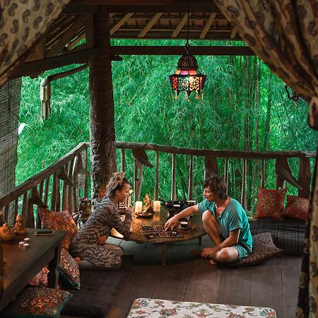Hotel Bali Dacha Ubud Zewnętrze zdjęcie