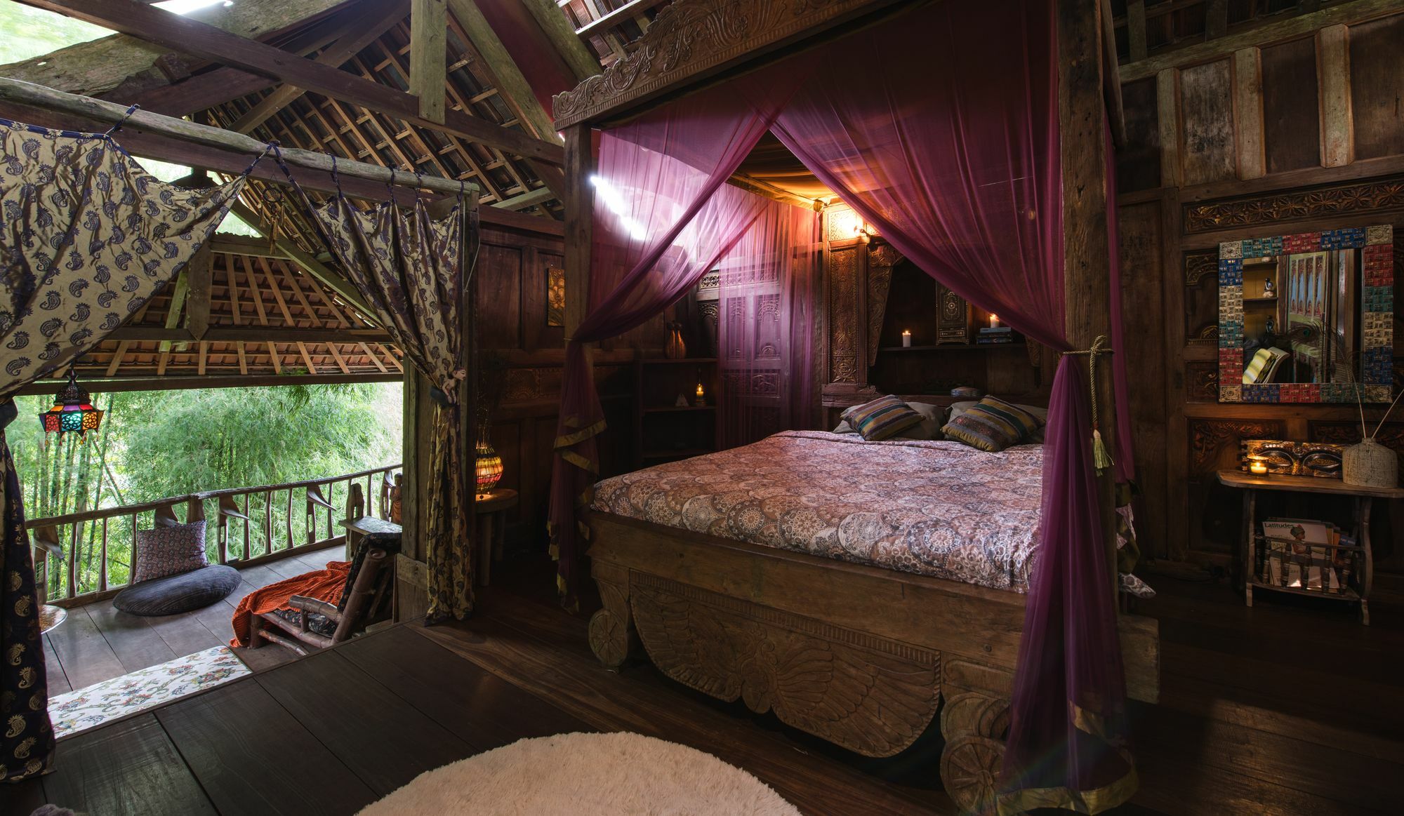 Hotel Bali Dacha Ubud Zewnętrze zdjęcie